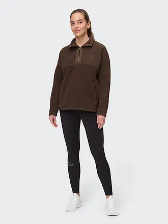 VENICE BEACH | Suéter de fitness Sarah HalfZip para mujer |